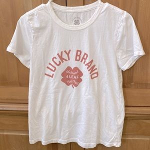 Lucky Brand | Short Sleeve Tee